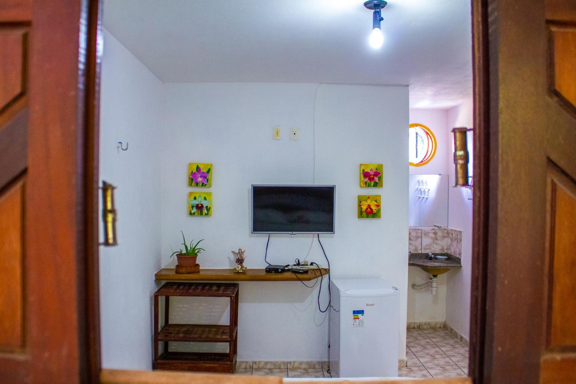 Refugio Das Fadas Praia de Pipa Экстерьер фото