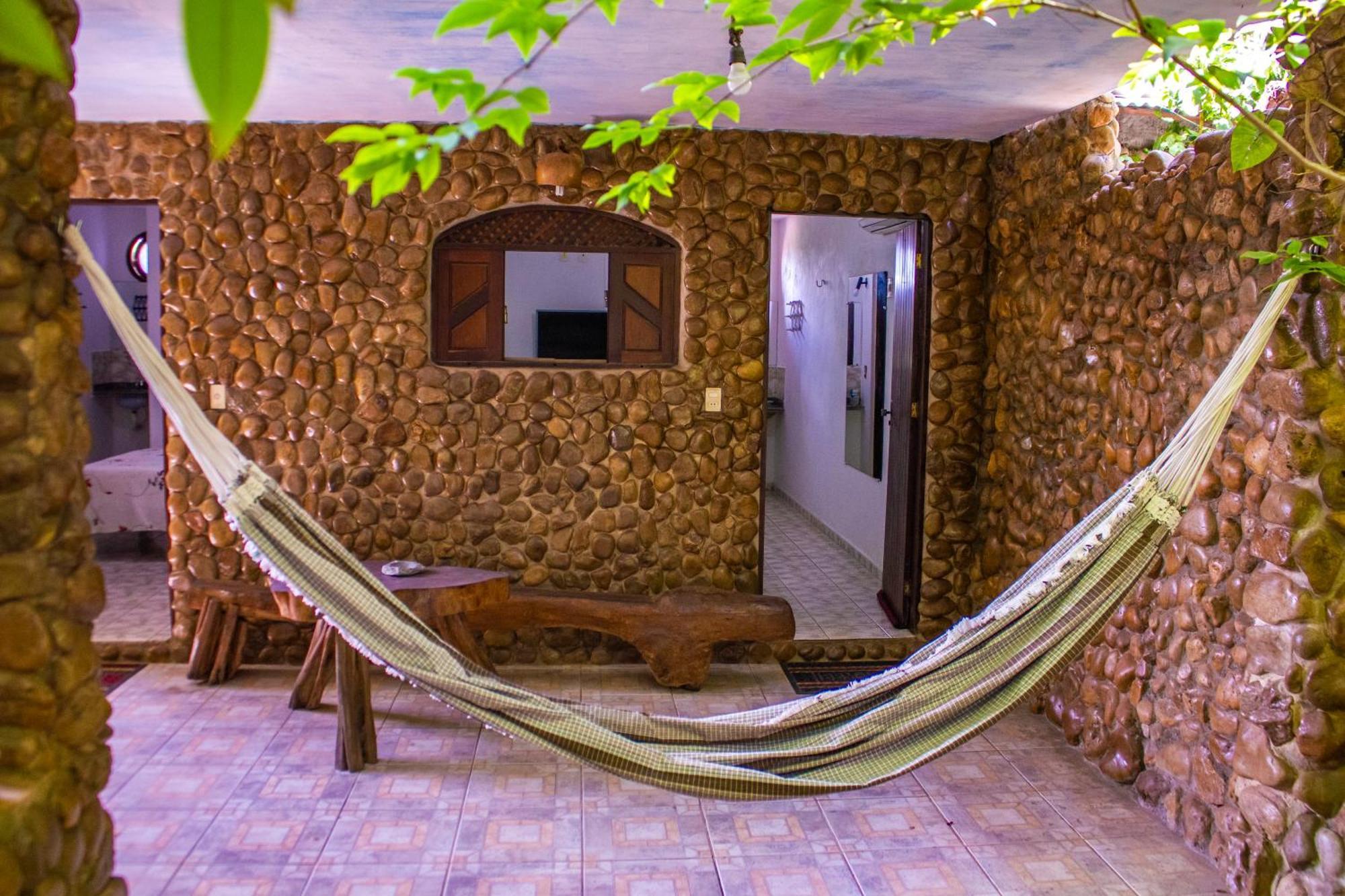 Refugio Das Fadas Praia de Pipa Экстерьер фото